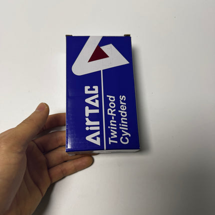 Airtac  TN series: double-shaft cylinder  - TN25X40S