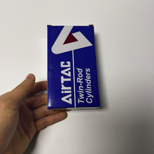 Airtac  TN series: double-shaft cylinder  - TN25X40S