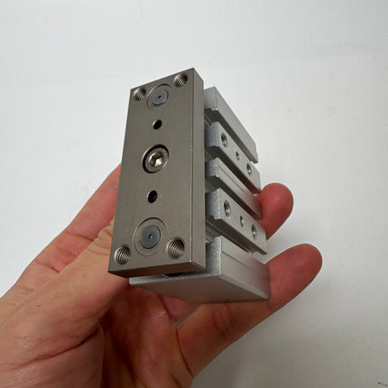 Airtac  TCL,TCM Series: Compound Type Three Axis Cylinder  - TCL16X10S