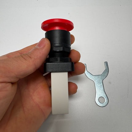 Airtac S3PM-06: Manual Valve. 3 Way - S3PM06R
