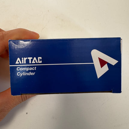Airtac  SDA series: double action cylinder  - SDA25X20SB