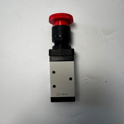 Airtac M5PL210-08: Manual Valve. 5 Way - M5PL21008T