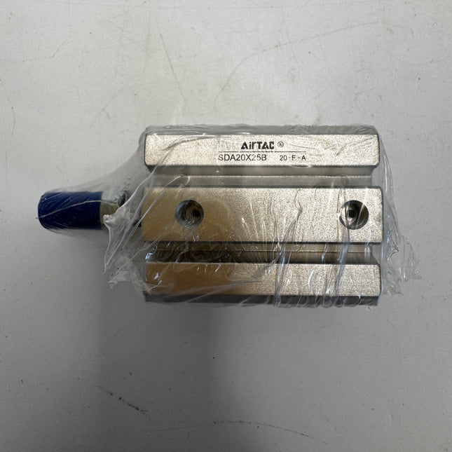 Airtac  SDA series: double action cylinder  - SDA20X25B