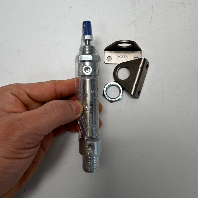 Airtac  MA Series: Compound Cylinder  - MA16X25SCMLB