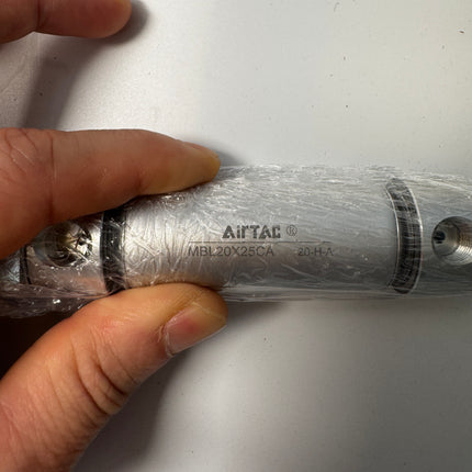 Airtac  MBL series: double action cylinder  - MBL20X25CA