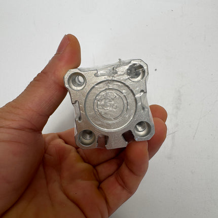 Airtac  SDA series: double action cylinder  - SDA25X25B