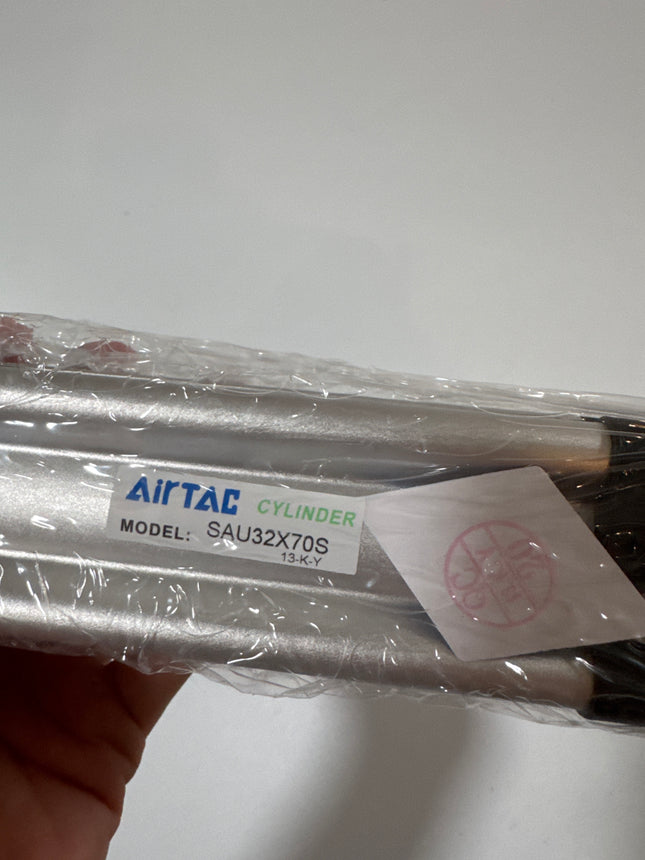 Airtac  SAU Series: Standard Compound Cylinder  - SAU32X70S