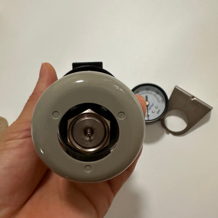 Airtac BFR: Air Filter Regulator  - BFR3000M2WT