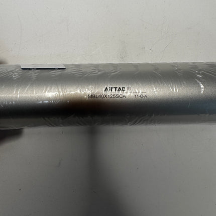 Airtac  MBL series: double action cylinder  - MBL40X125SCA