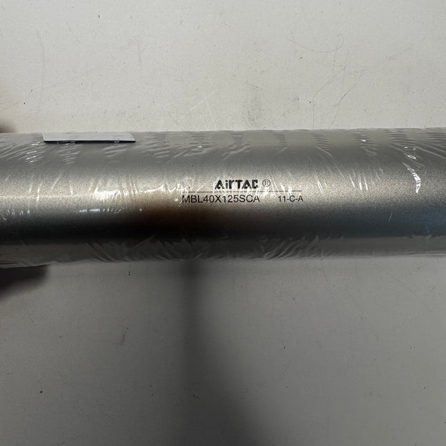 Airtac  MBL series: double action cylinder  - MBL40X125SCA