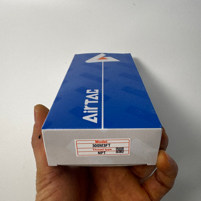 Airtac 300M: Air Valve Manifold - 300M3FT