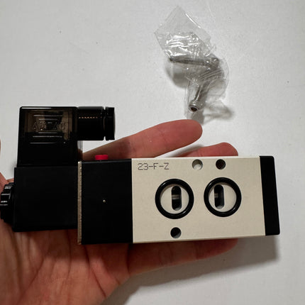 Airtac 4M310-08: NAMUR Solenoid Valve - 4M31008B