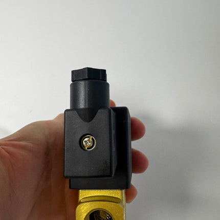 Airtac 2W050-10: 2 Way Solenoid Valve - 2W05010FT