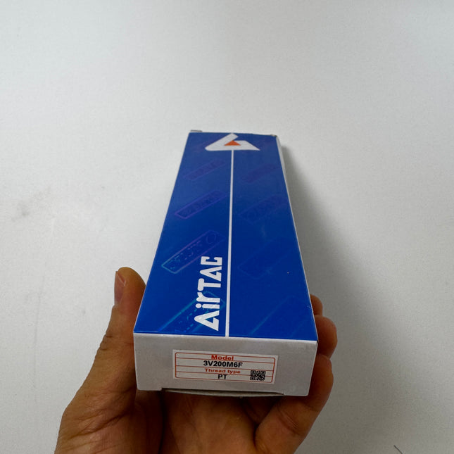 Airtac 3V200M: Air Valve Manifold - 3V200M6F