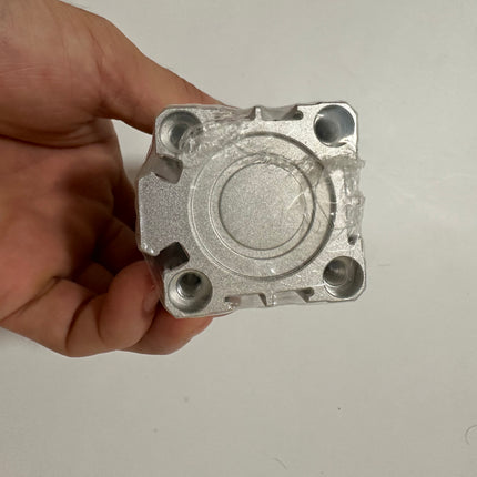 Airtac ACQ: Compact Air Cylinder. Double Acting - ACQ32X80S