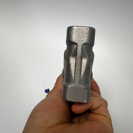 Airtac 2JS150-10: Angle Seat Valve - 2JS15010Q40G