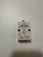 Airtac S3B-06: Manual Valve. 3 Way - S3B06