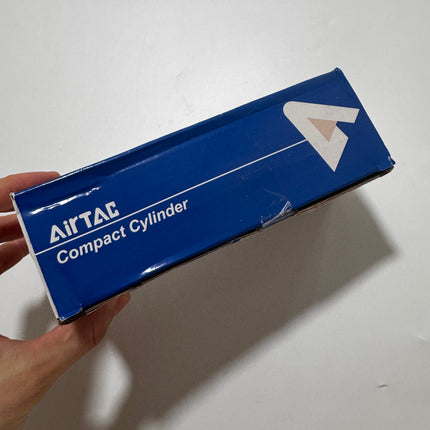 Airtac SDAJ:Double Acting,Adjustable Stroke-SDAJ40X25-10B