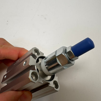 Airtac  SDA Series: Double-axis Compound Stroke Adjustable Cylinder  - SDAJ25X25-10S