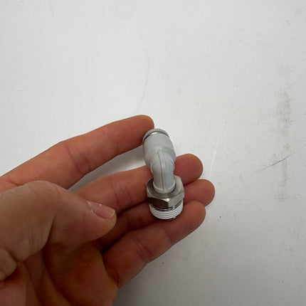 Airtac PL: Push Lock Fitting. Male Elbow - PL803