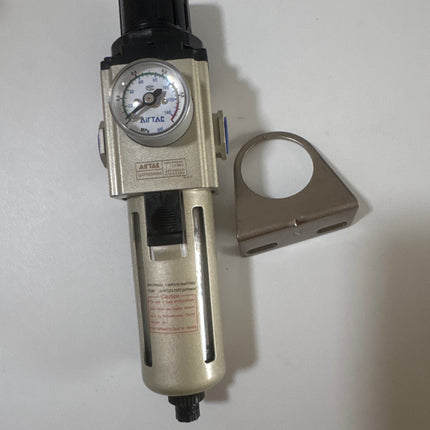 Airtac GAFR200: Air Filter Regulator - GAFR20008S