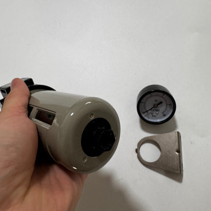 Airtac BFR: Air Filter Regulator  - BFR2000A3WG