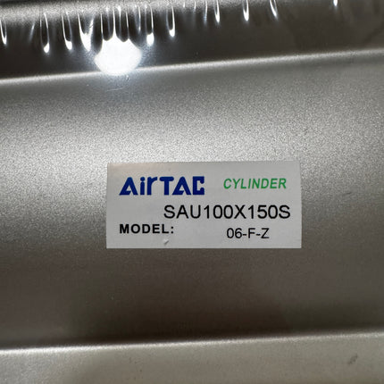 Airtac SU: (Profile),Double acting type - SU100X150S