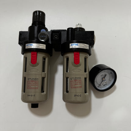 Airtac BFC: series F.R.L Pneumatic Air Filter - BFC40001