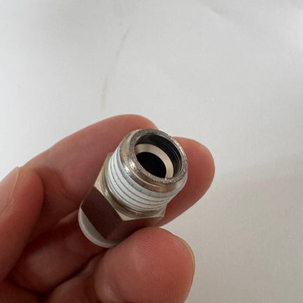 Airtac PC: Push Lock Fitting. Male Connector - PC802