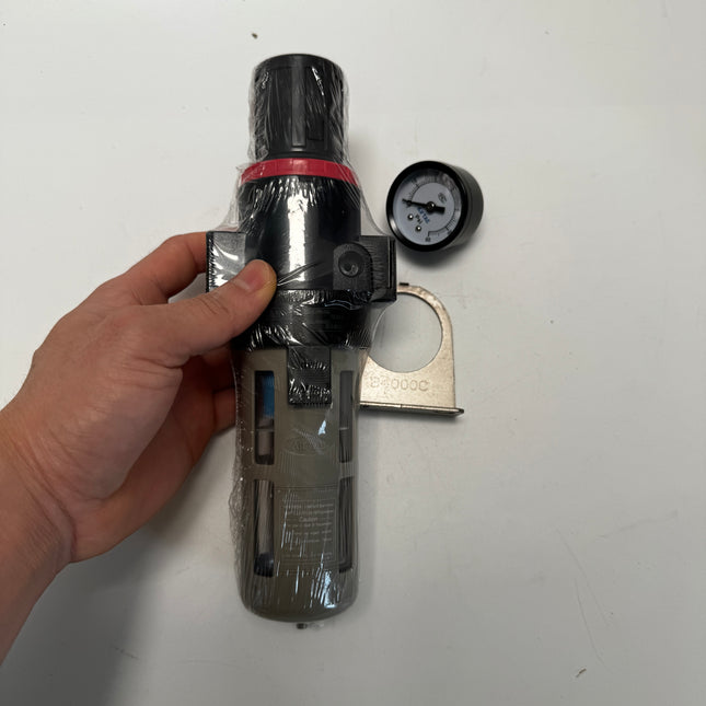 Airtac BFR: Air Filter Regulator  - BFR4000L2WT