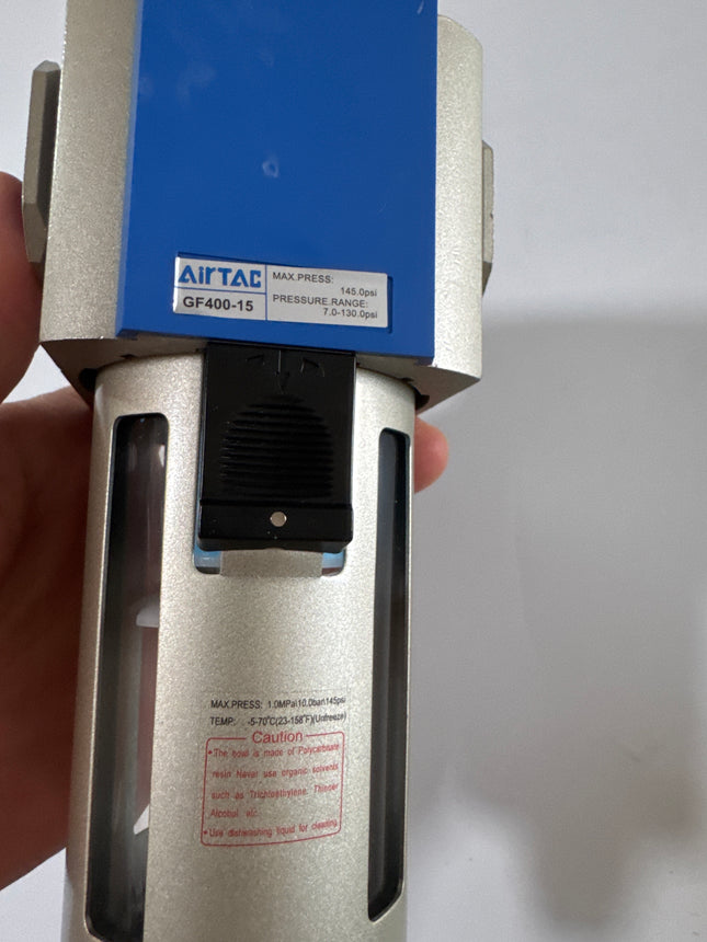 Airtac  GF Series: Filters  - GF40015MJWT