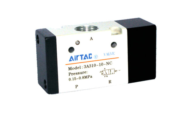 3A300 Series Air Valve (3/2 way)