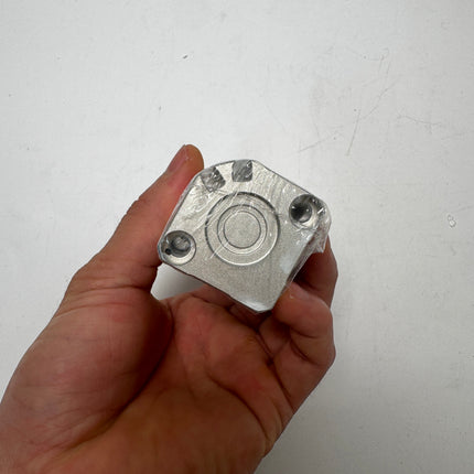 Airtac  QCK series: rotary clamping cylinder  - QCKL20X20SM