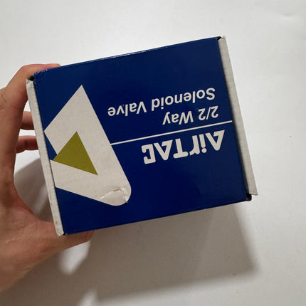 Airtac 2V250-20: 2 Way Solenoid Valve - 2V25020BG