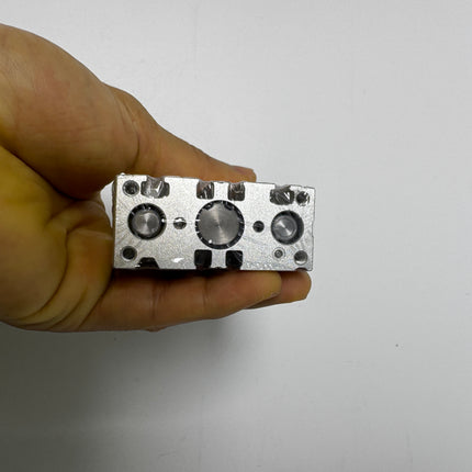 Airtac  TCL,TCM Series: Compound Type Three Axis Cylinder  - TCM12X50S