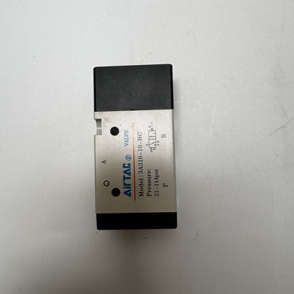 Airtac 3A310-10: Air Pilot Valve. 3 Way  - 3A31010NCT