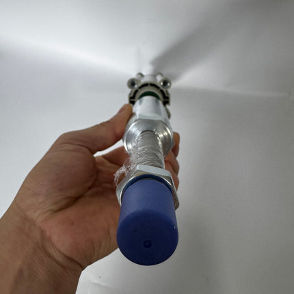 Airtac  SAI Series: Double Axis Compound Stroke Adjustable Cylinder  - SIJ50X180-100