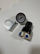 Airtac SDR200-08: Air Pressure Regulator  - SDR20008L2T