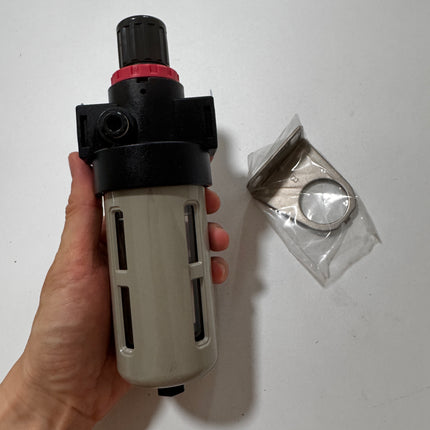 Airtac BFR: Air Filter Regulator  - BFR4000N