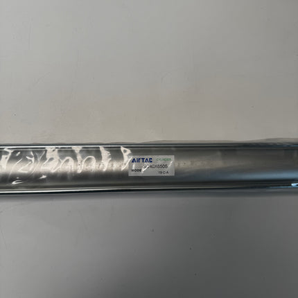 Airtac  SC series: Standard double-acting cylinder  - SC40X650S
