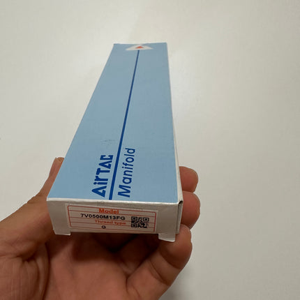Airtac 7V0500M: Pneumatic Air Valve Manifold  - 7V0500M13FG