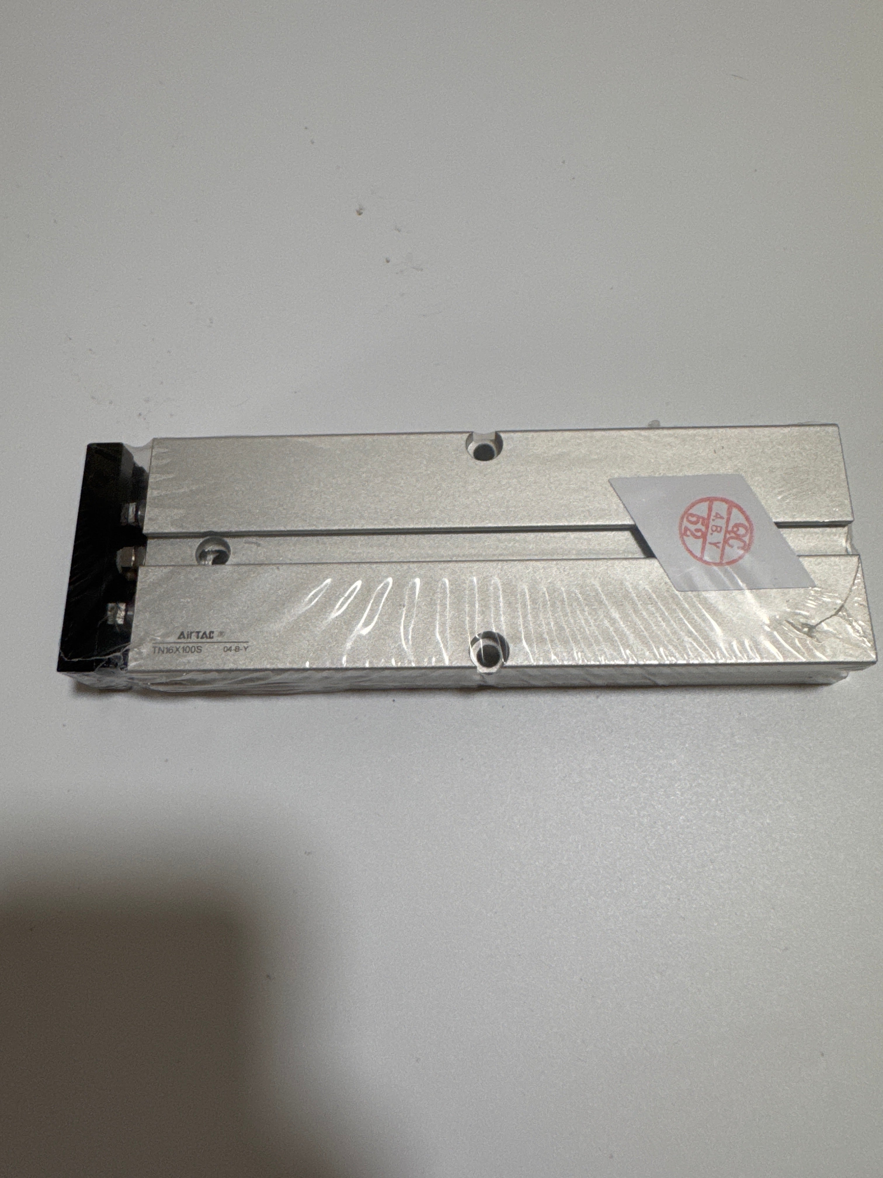 Cilindro Pneumático (modelo: CDEA16/100) - Comercial - Hidráulica, Pneumática, Elétrica - Foto 2