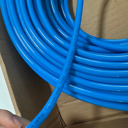 Airtac UE95A: Polyurethane tubing blue - UE95A100065100MBU