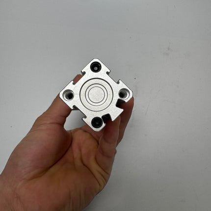 Airtac  SDA series: double acting multi-position cylinder  - SDAT20X30X20SB