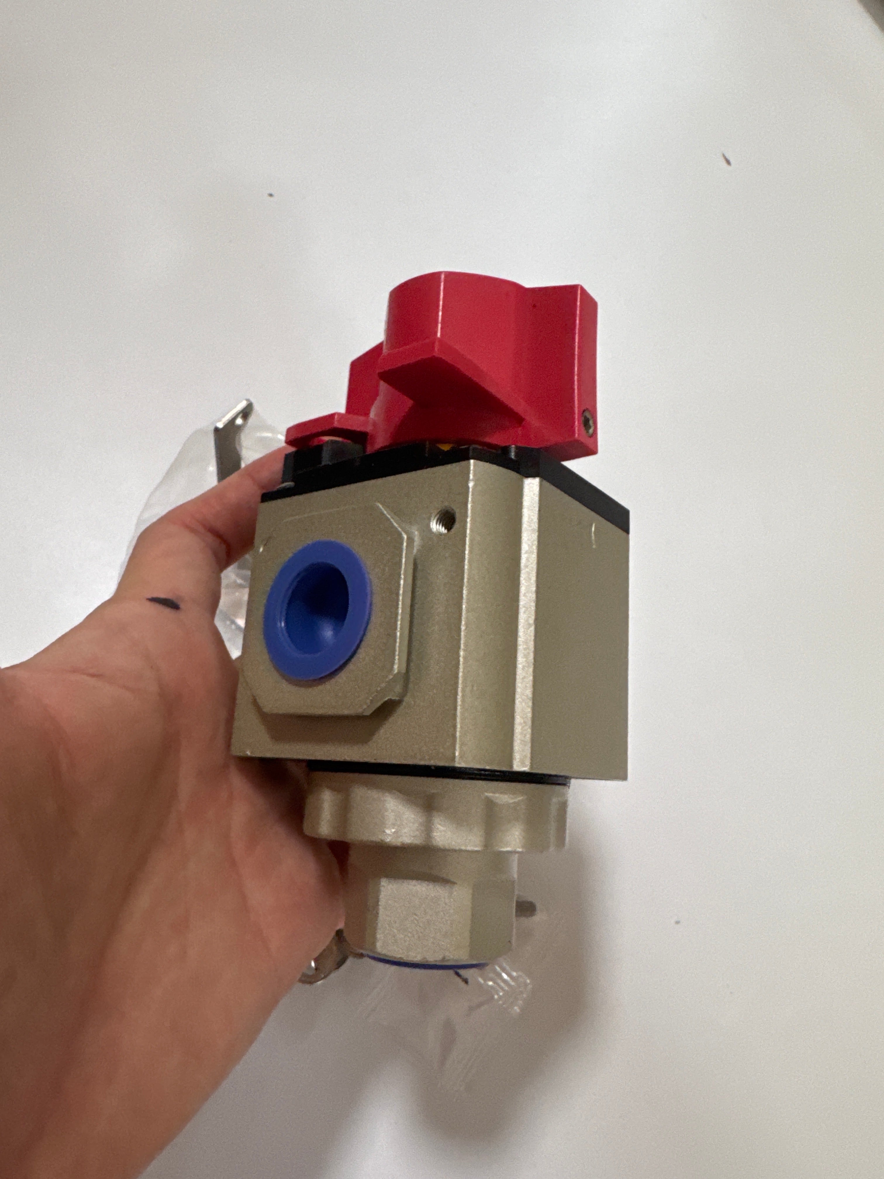 Airtac GZ: Air Relief Valve - GZ40015