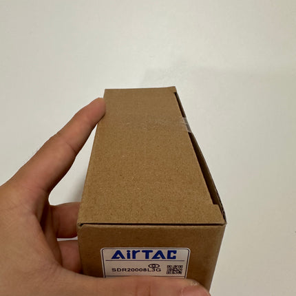 Airtac SDR200-08: Air Pressure Regulator  - SDR20008L3G
