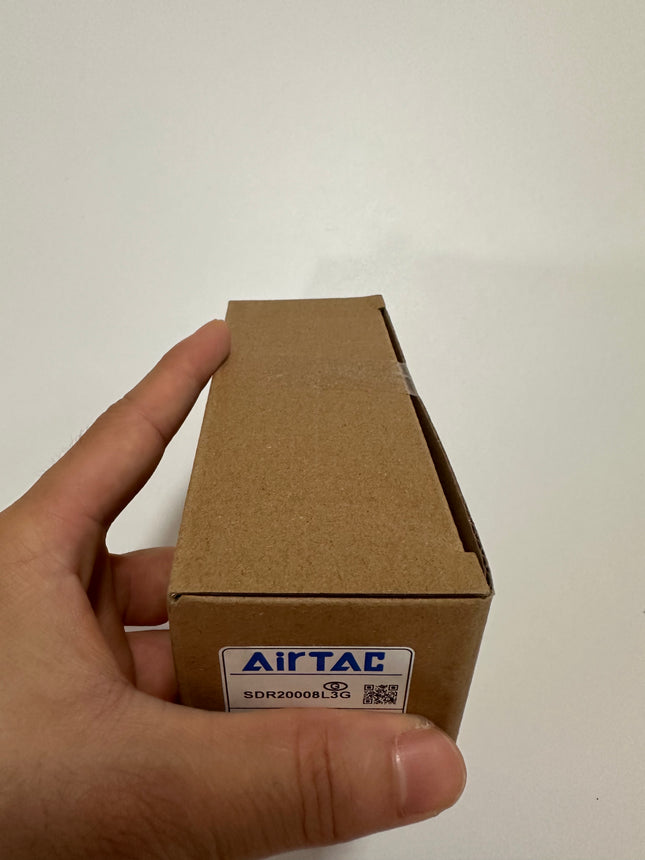 Airtac SDR200-08: Air Pressure Regulator  - SDR20008L3G