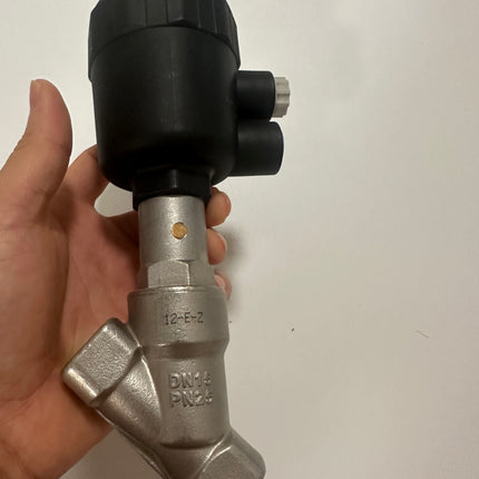 Airtac 2JW150-15: Angle seat valve(2/2 way) - 2JW15015Q50T