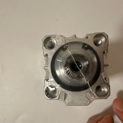 Airtac ACQ: Compact Air Cylinder. Double Acting - ACQ32X50S