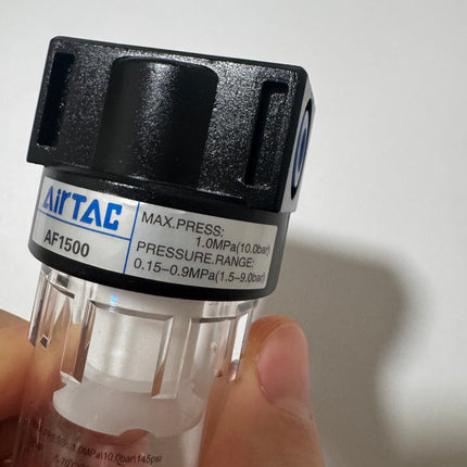 Airtac AF: Air Preparation Filter - AF1500G